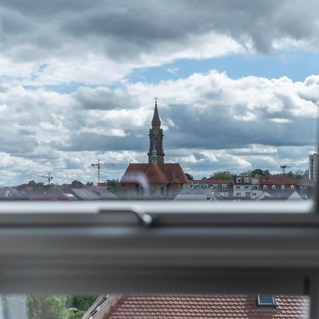 Harbr. Hotel Ludwigsburg Exteriér fotografie