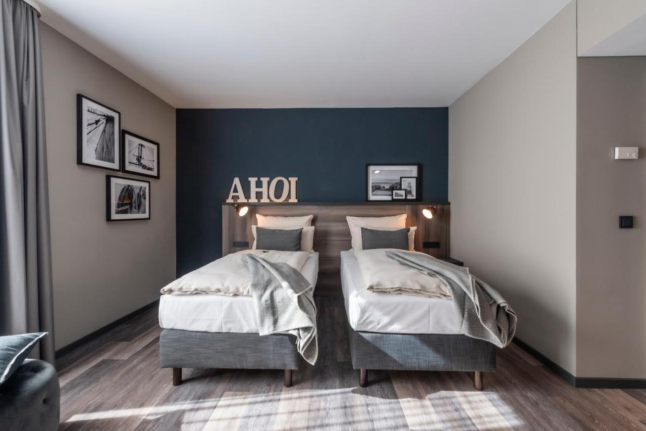Harbr. Hotel Ludwigsburg Exteriér fotografie