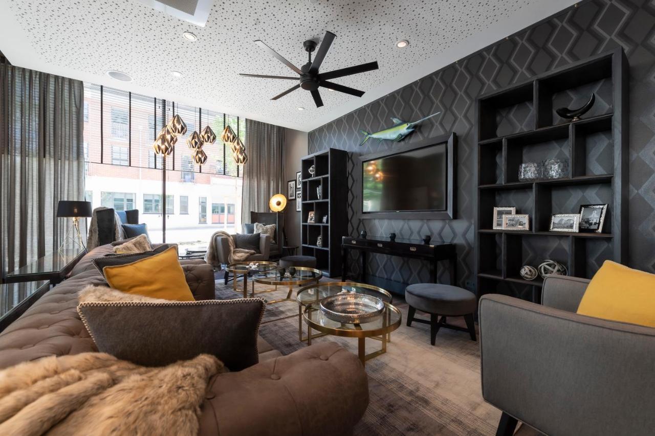 Harbr. Hotel Ludwigsburg Exteriér fotografie