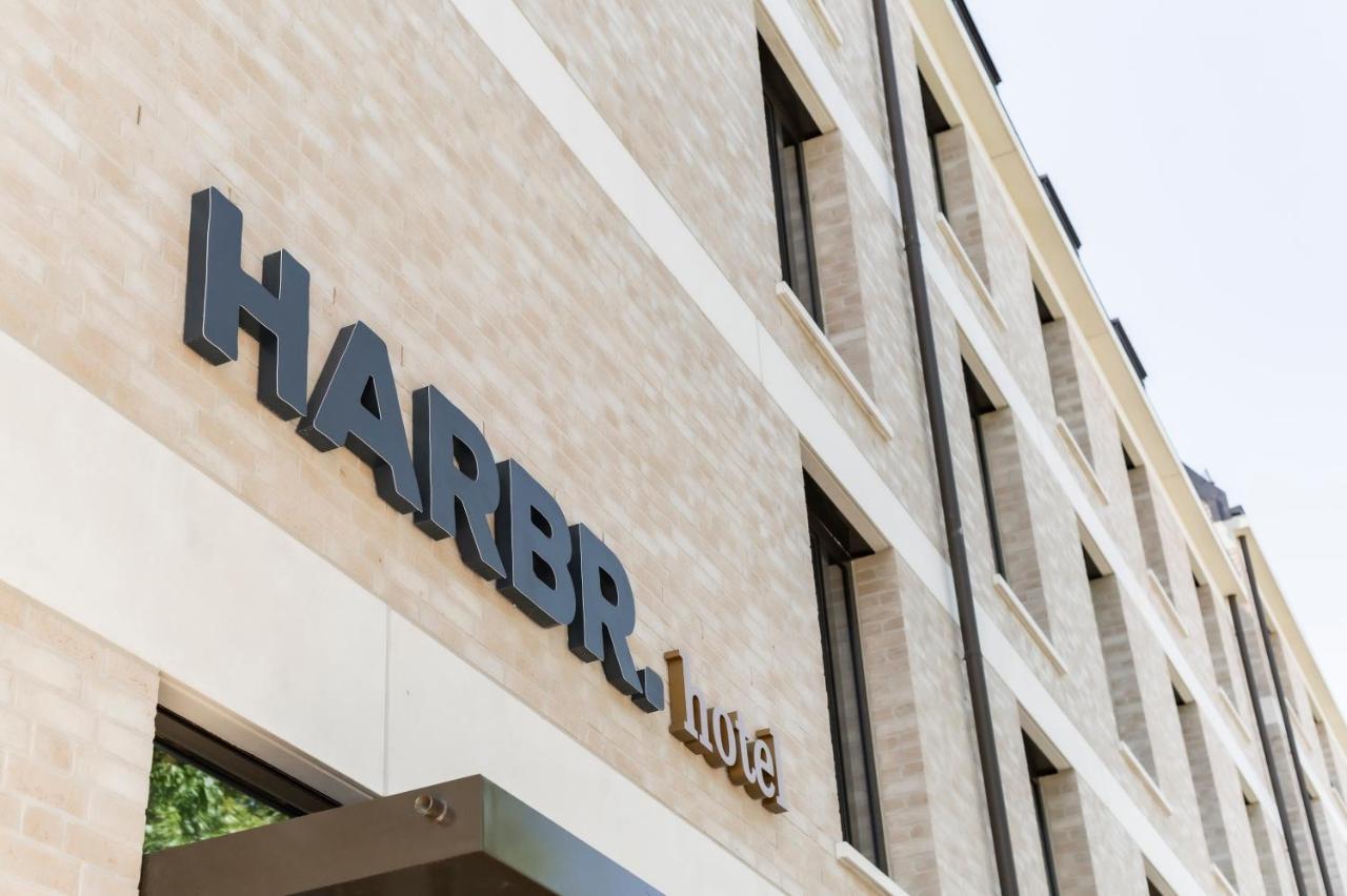Harbr. Hotel Ludwigsburg Exteriér fotografie