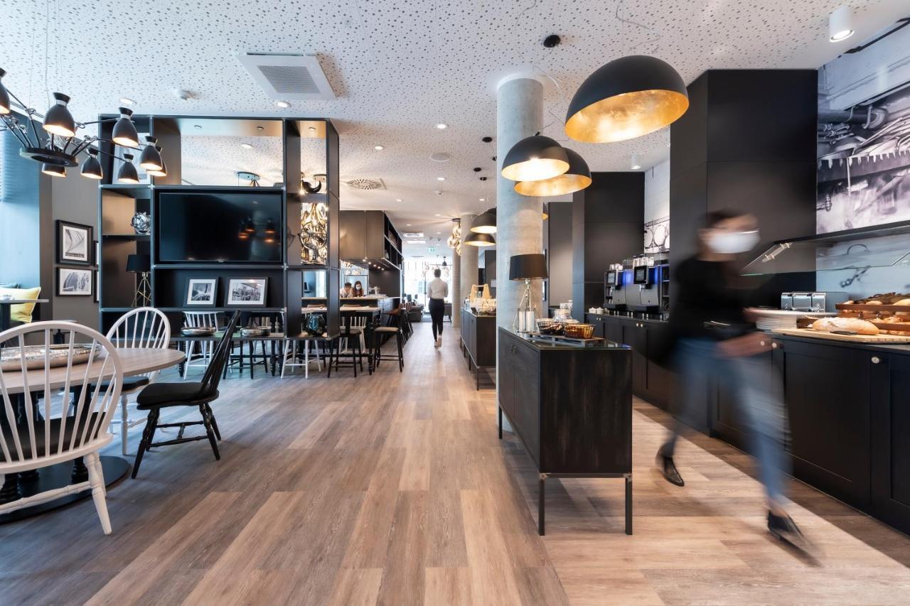 Harbr. Hotel Ludwigsburg Exteriér fotografie