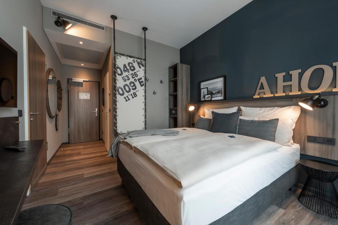 Harbr. Hotel Ludwigsburg Exteriér fotografie